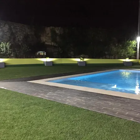 Casa Do Country house Amarante